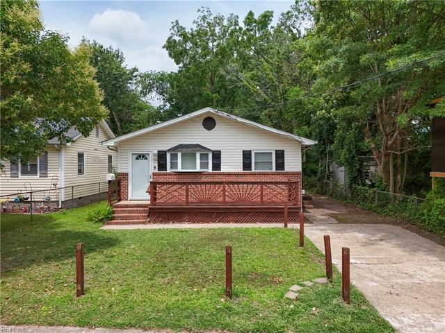 312 S Curry ST, Hampton, VA 23663