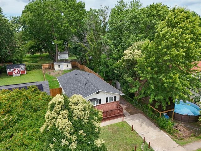 312 S Curry ST, Hampton, VA 23663