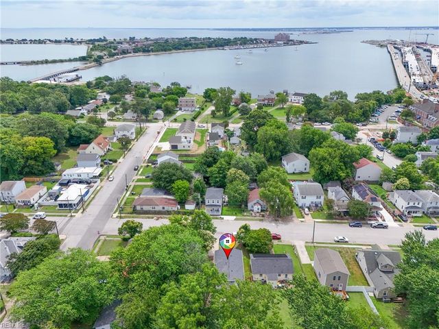 312 S Curry ST, Hampton, VA 23663