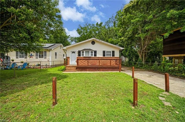 312 S Curry ST, Hampton, VA 23663
