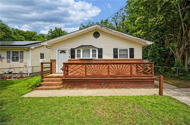 312 S Curry ST, Hampton, VA 23663