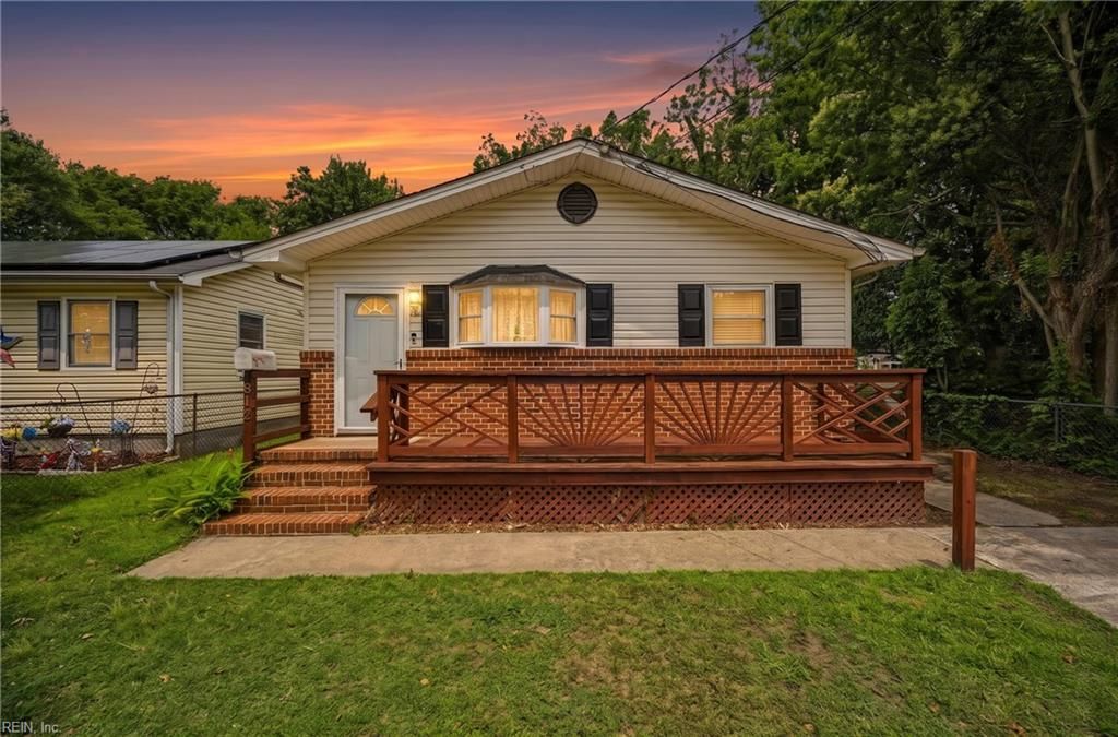 312 S Curry ST, Hampton, VA 23663