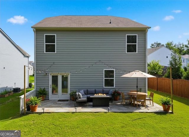 29 White Cedar Drive, Dawsonville, GA 30534