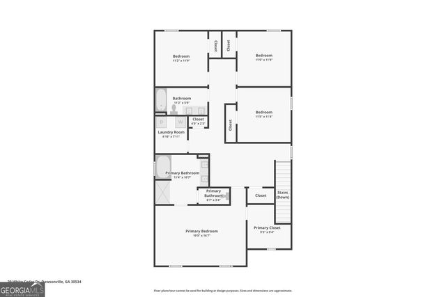 29 White Cedar Drive, Dawsonville, GA 30534
