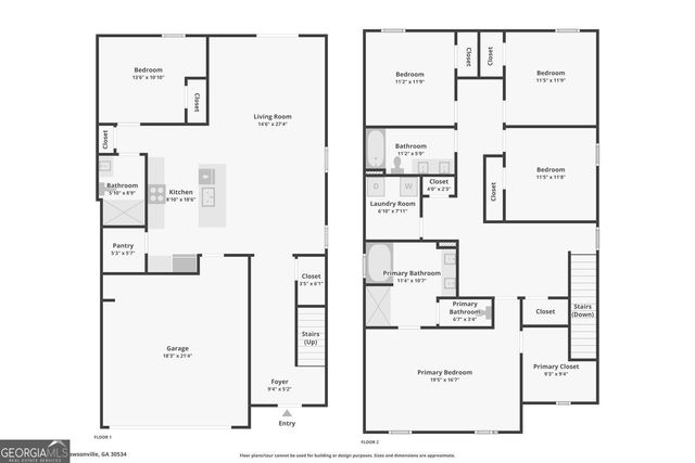 29 White Cedar Drive, Dawsonville, GA 30534
