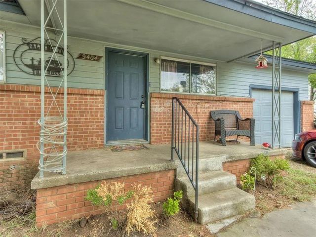 9404 NE 13th Street, Midwest City, OK 73130