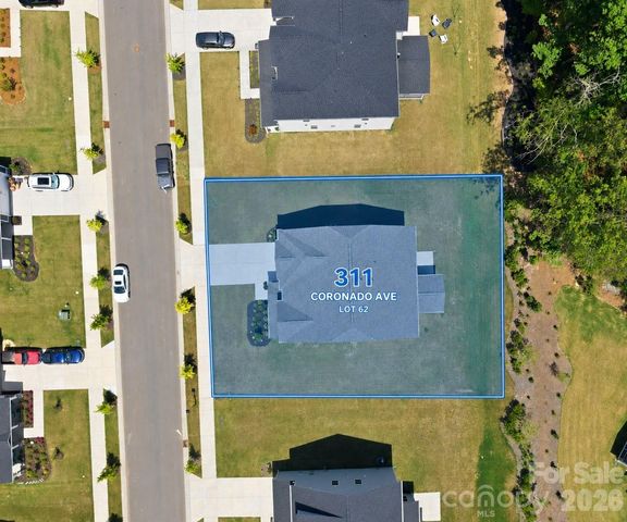 311 Coronado Avenue 62, Matthews, NC 28104