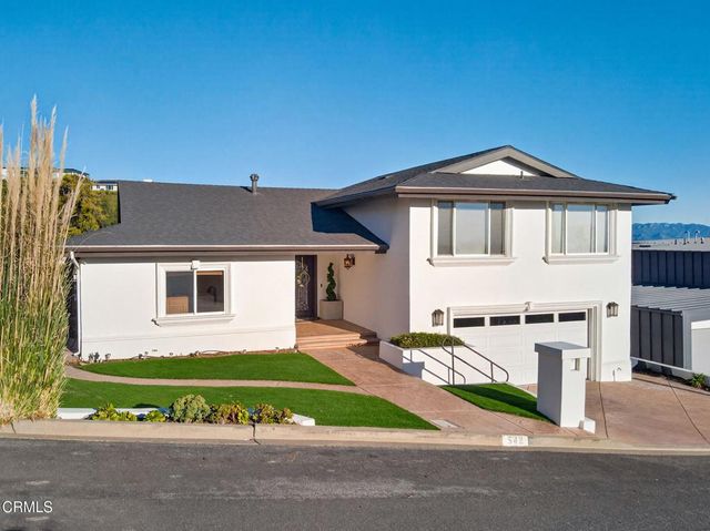 542 Valley View Way, Ventura, CA 93003