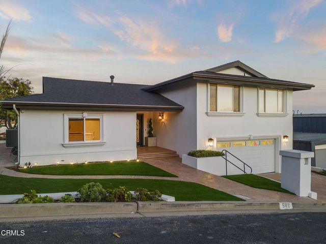 542 Valley View Way, Ventura, CA 93003