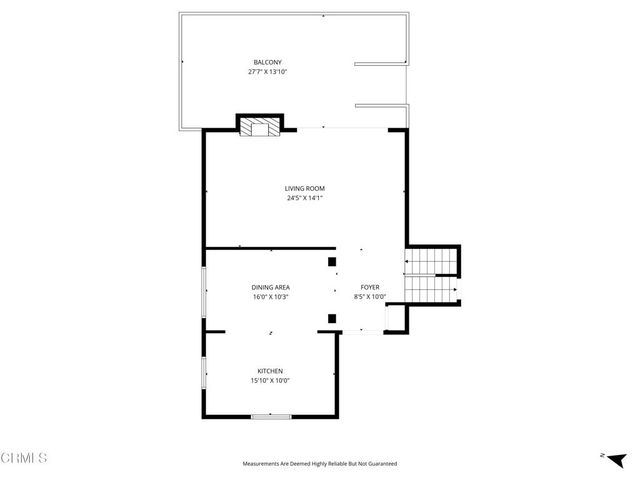 542 Valley View Way, Ventura, CA 93003