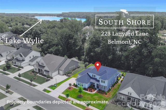 223 Lanyard Lane, Belmont, NC 28012