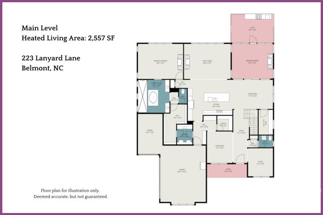 223 Lanyard Lane, Belmont, NC 28012