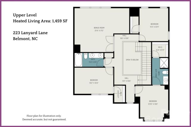 223 Lanyard Lane, Belmont, NC 28012