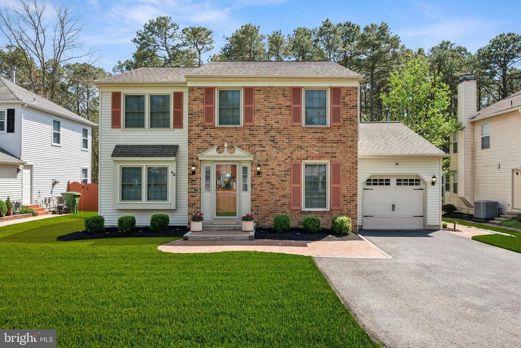 42 PICADILLY CIRCLE, Marlton, NJ 08053