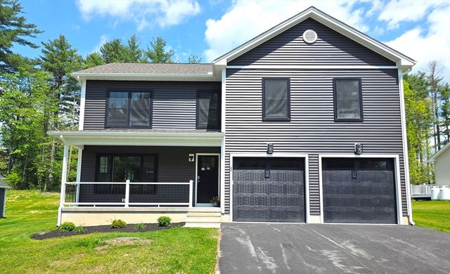 23 High Bluff, Belchertown, MA 01007