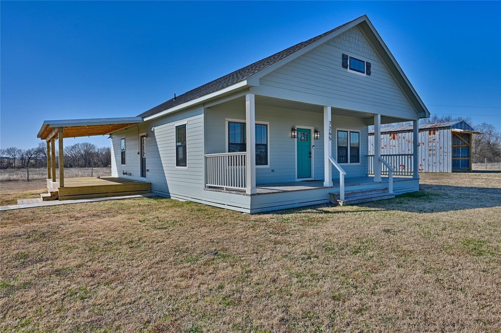 7265 Fm 1370, Washington, TX 77880