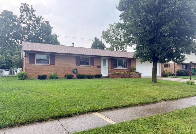 1077 Bosco Avenue, Vandalia, OH 45377