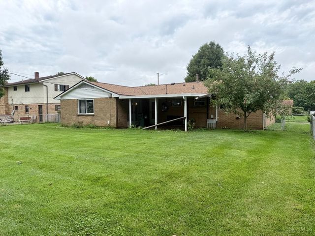 1077 Bosco Avenue, Vandalia, OH 45377
