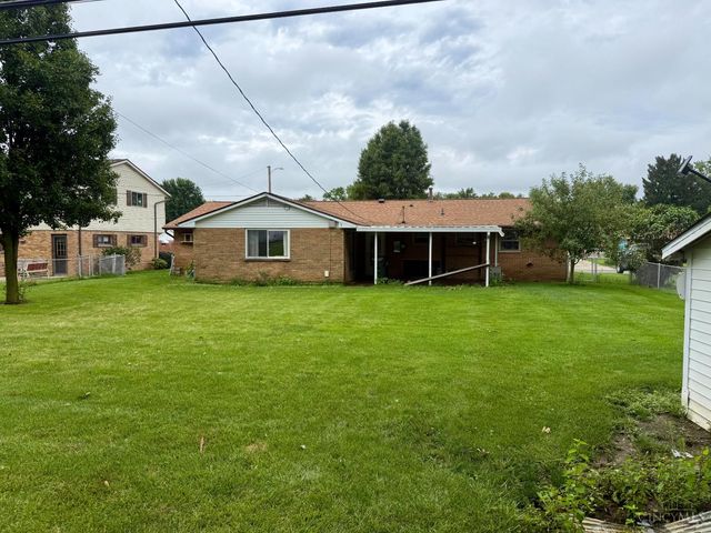 1077 Bosco Avenue, Vandalia, OH 45377