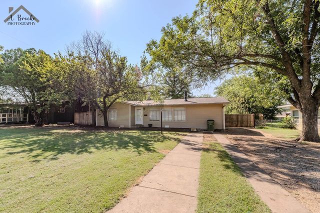 4205 EMERSON STREET, Wichita Falls, TX 76309