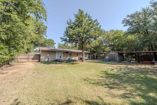 4205 EMERSON STREET, Wichita Falls, TX 76309
