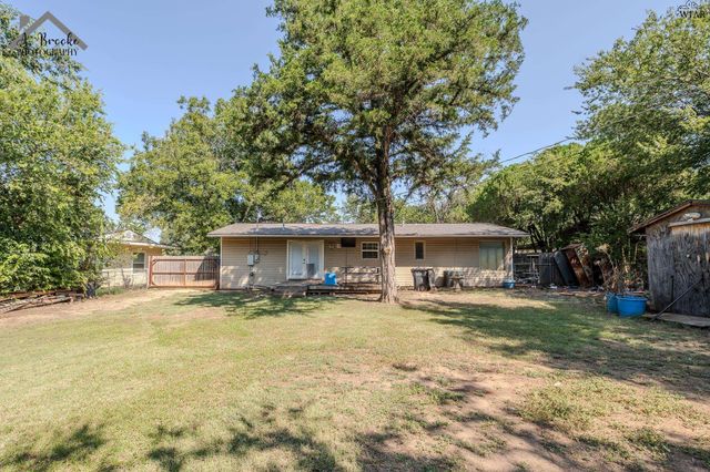 4205 EMERSON STREET, Wichita Falls, TX 76309
