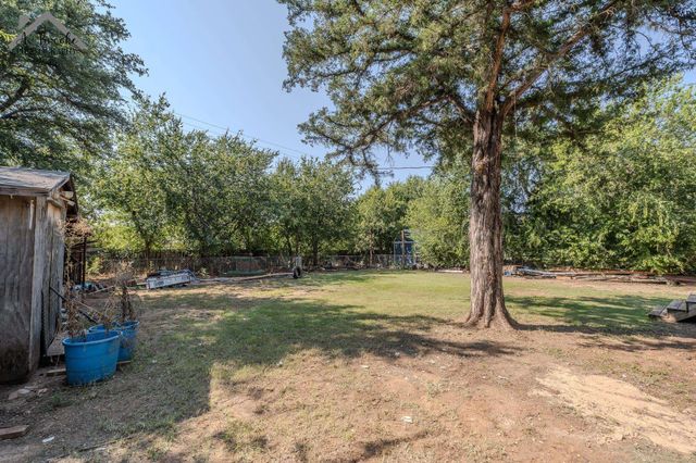 4205 EMERSON STREET, Wichita Falls, TX 76309