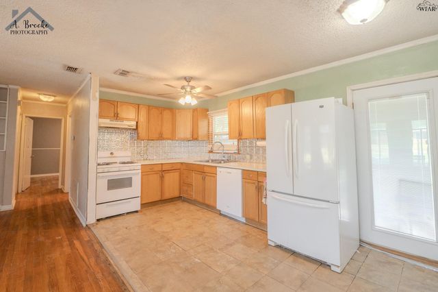 4205 EMERSON STREET, Wichita Falls, TX 76309