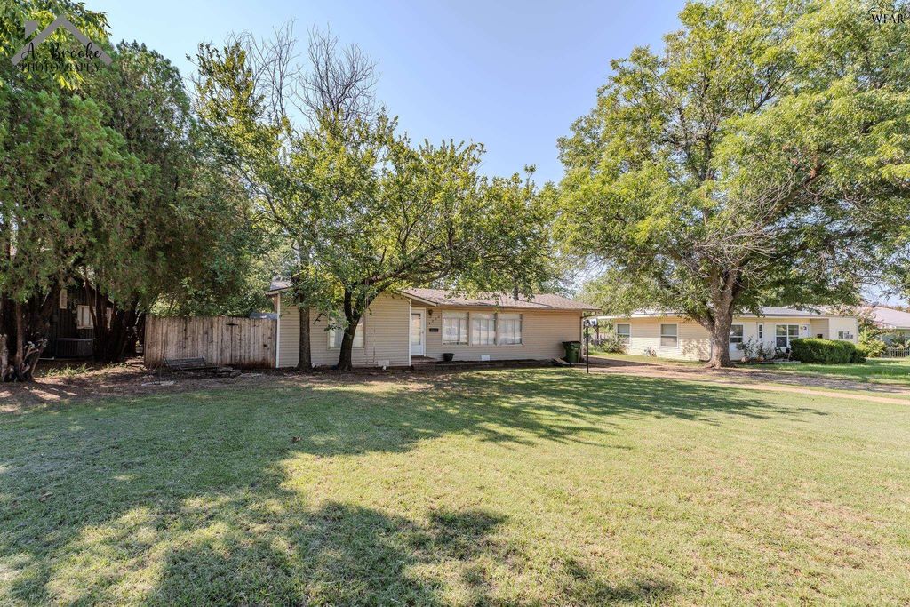 4205 EMERSON STREET, Wichita Falls, TX 76309