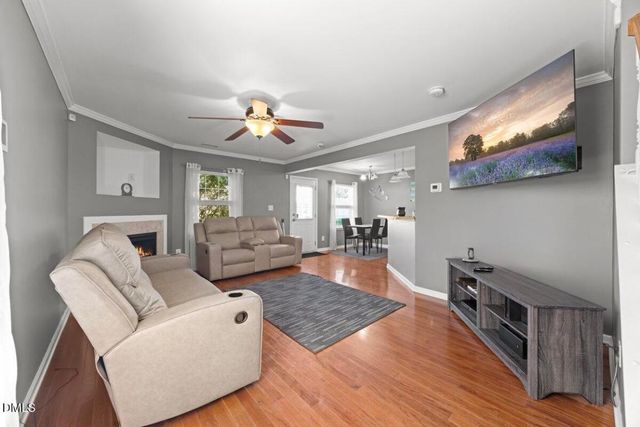 5344 Big Bass Drive, Raleigh, NC 27610