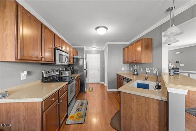 5344 Big Bass Drive, Raleigh, NC 27610