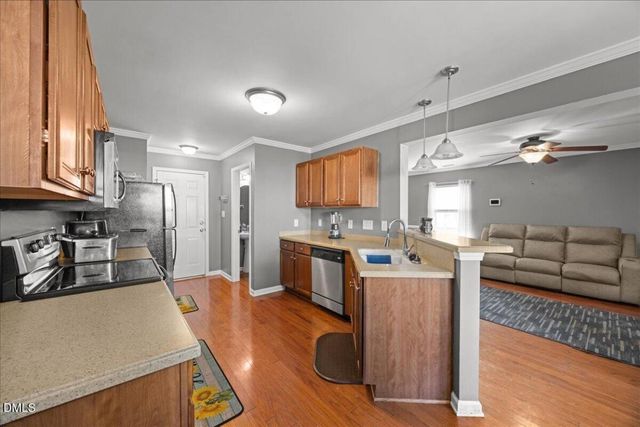 5344 Big Bass Drive, Raleigh, NC 27610