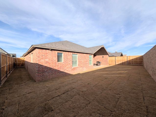 3623 122nd Street, Lubbock, TX 79423