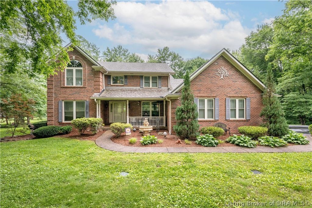 3039 Shagbark Trail, Sellersburg, IN 47172