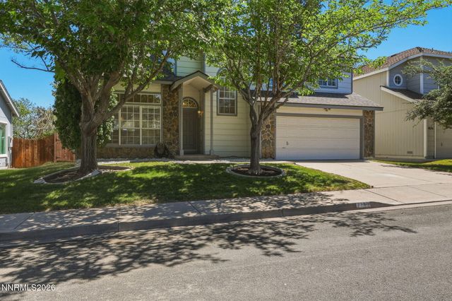 4566 Canyon Ridge Lane, Reno, NV 89523