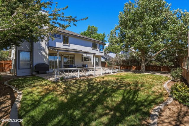 4566 Canyon Ridge Lane, Reno, NV 89523