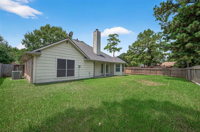 22710 Tree House Lane, Spring, TX 77373