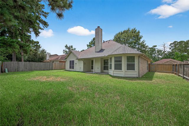 22710 Tree House Lane, Spring, TX 77373