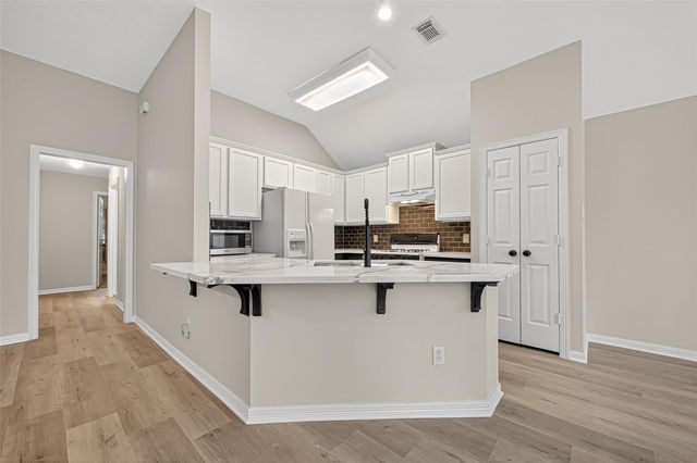 22710 Tree House Lane, Spring, TX 77373