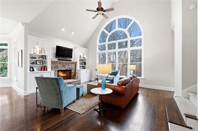 9885 Nature Mill Road, Johns Creek, GA 30022