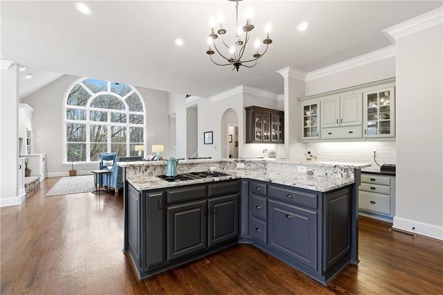 9885 Nature Mill Road, Johns Creek, GA 30022