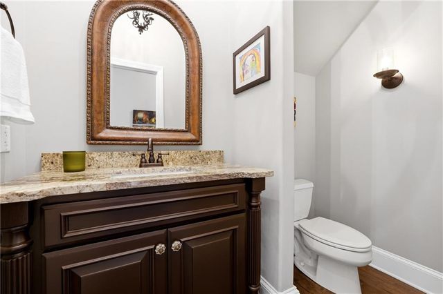 9885 Nature Mill Road, Johns Creek, GA 30022