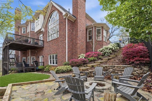 9885 Nature Mill Road, Johns Creek, GA 30022