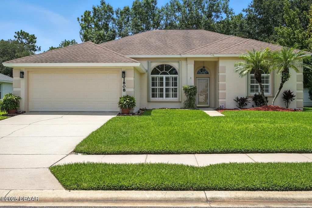 1808 Forest Preserve Boulevard, Port Orange, FL 32128