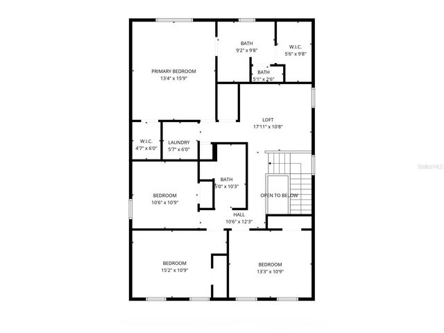 7024 LANIER FALLS ROAD, Deland, FL 32724