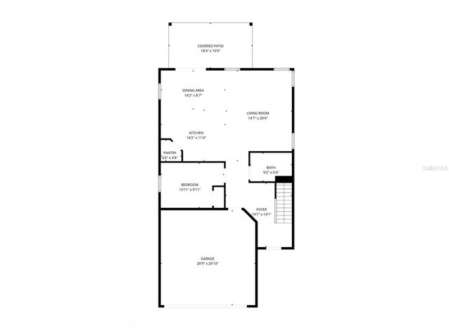 7024 LANIER FALLS ROAD, Deland, FL 32724