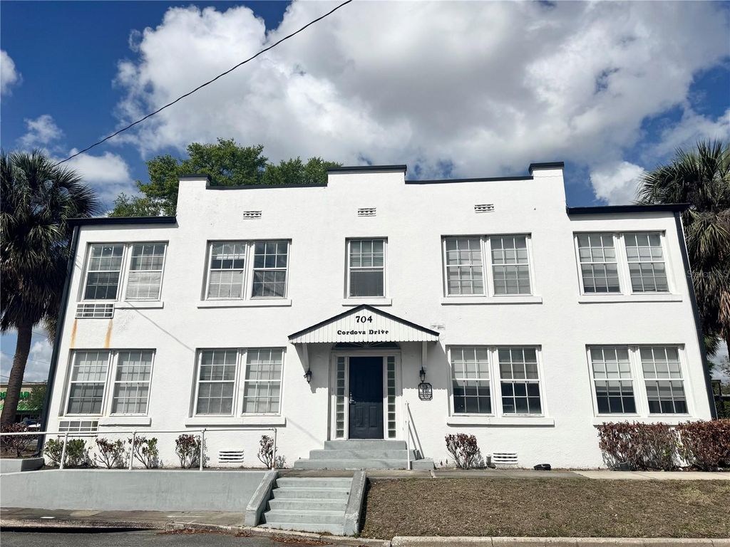 704 CORDOVA DRIVE 1, Orlando, FL 32804