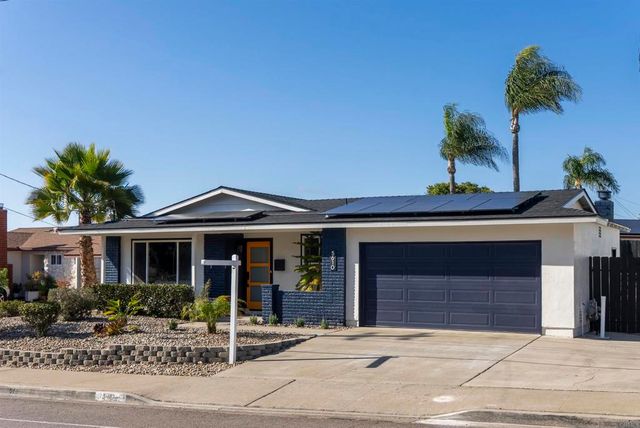 5610 Chateau Drive, San Diego, CA 92117