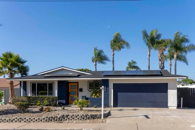 5610 Chateau Drive, San Diego, CA 92117
