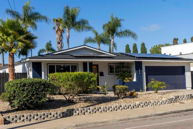 5610 Chateau Drive, San Diego, CA 92117